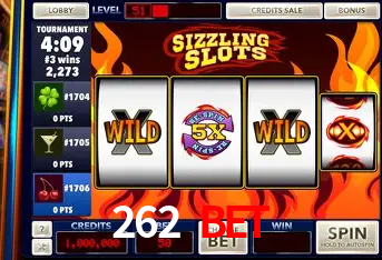 A Experiência Imersiva dos Cassinos Ao Vivo no 262 bet